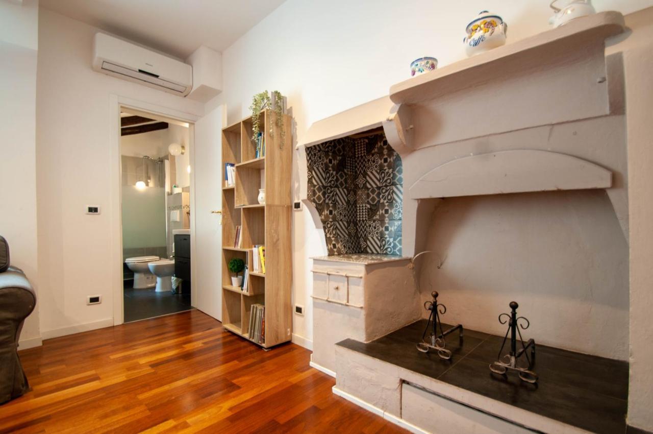 Porta Antica Apartment Bologna Eksteriør bilde