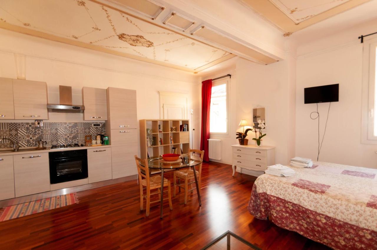 Porta Antica Apartment Bologna Eksteriør bilde