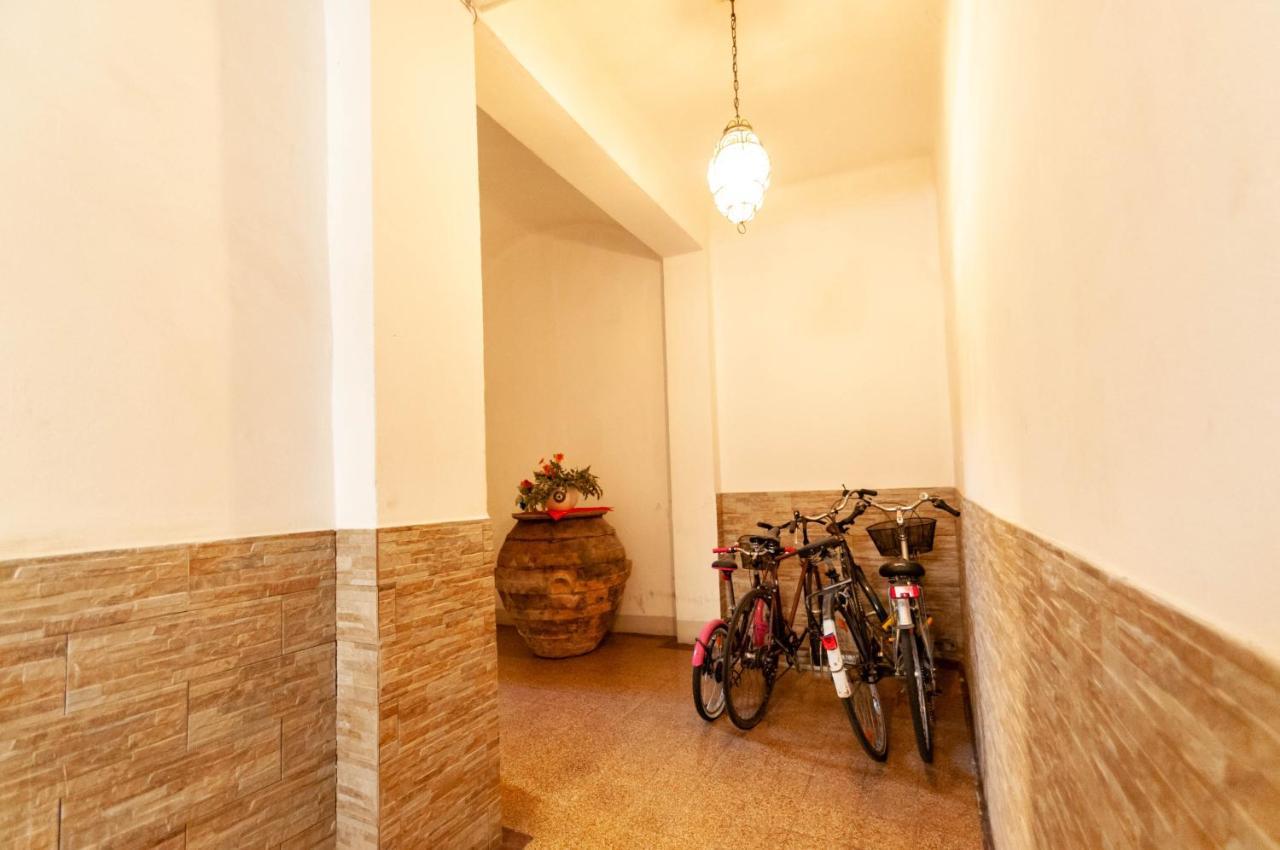 Porta Antica Apartment Bologna Eksteriør bilde